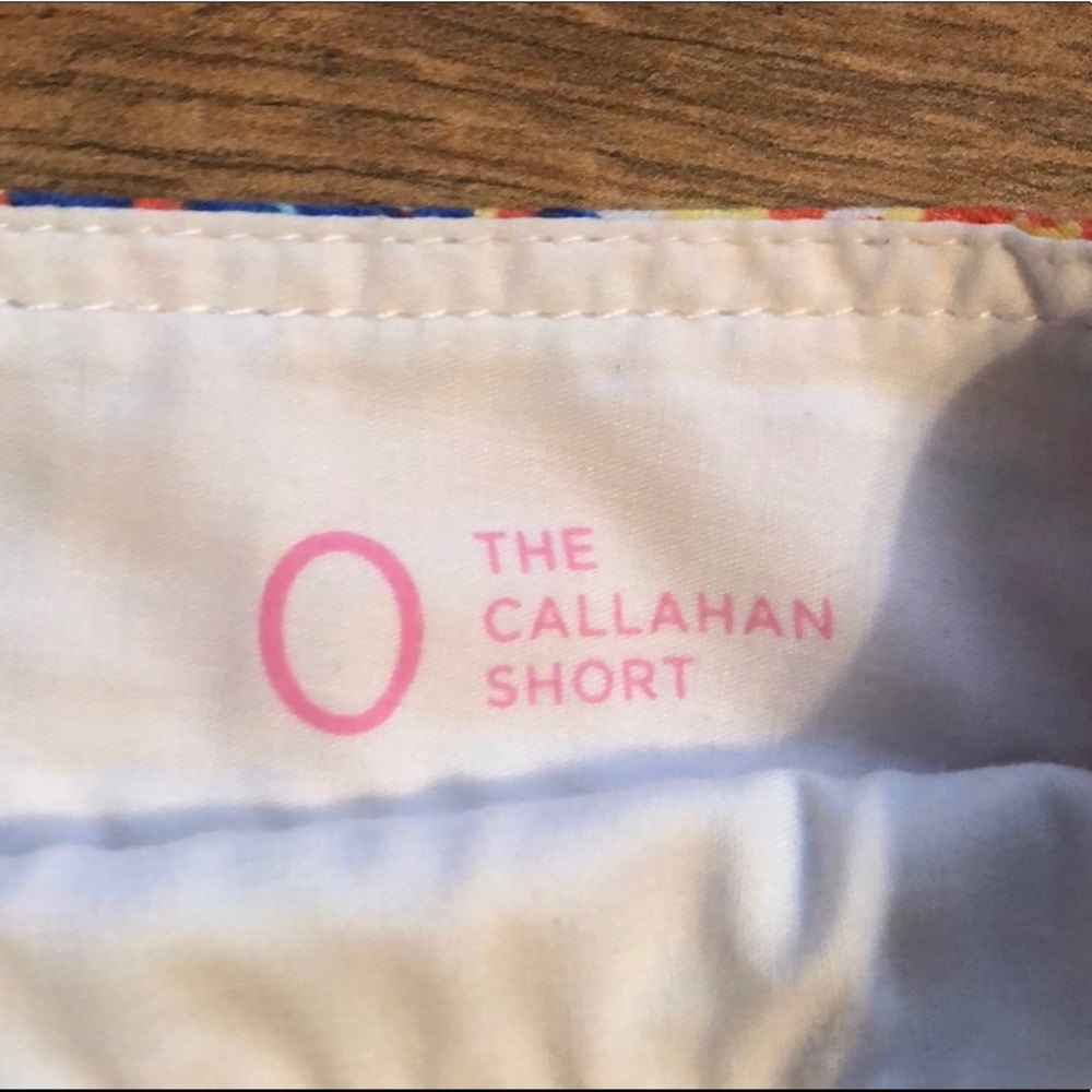 Lilly Pulitzer Callahan Shorts - Picture 2 of 2